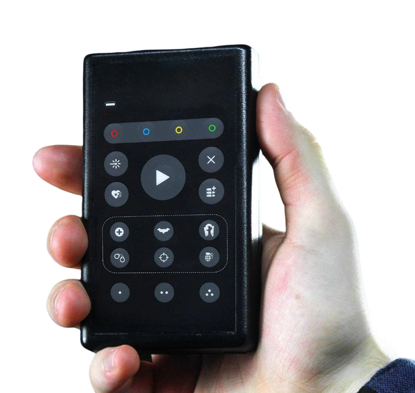 Smart Remote Control
